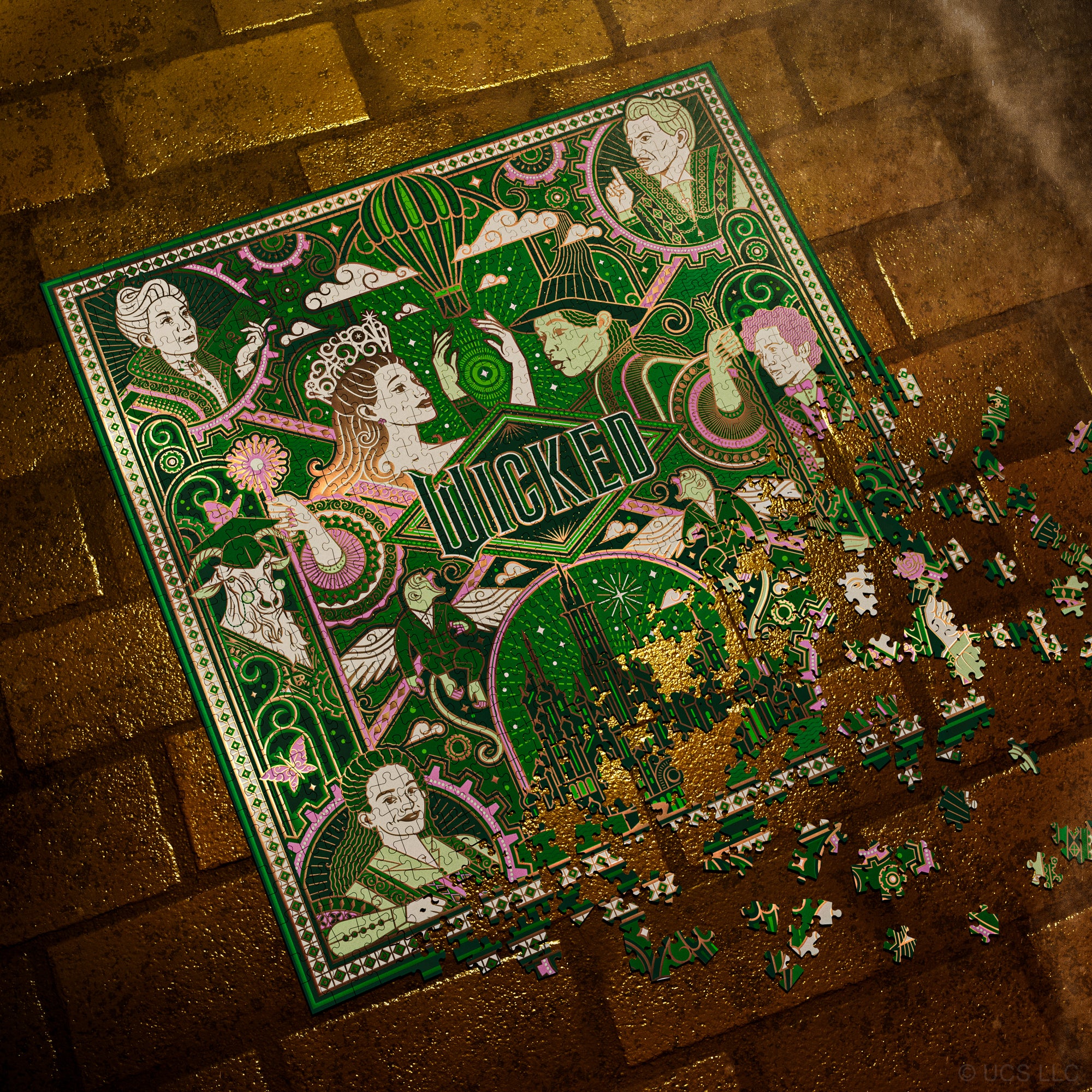 Wicked Jigsaw Puzzle – image 7