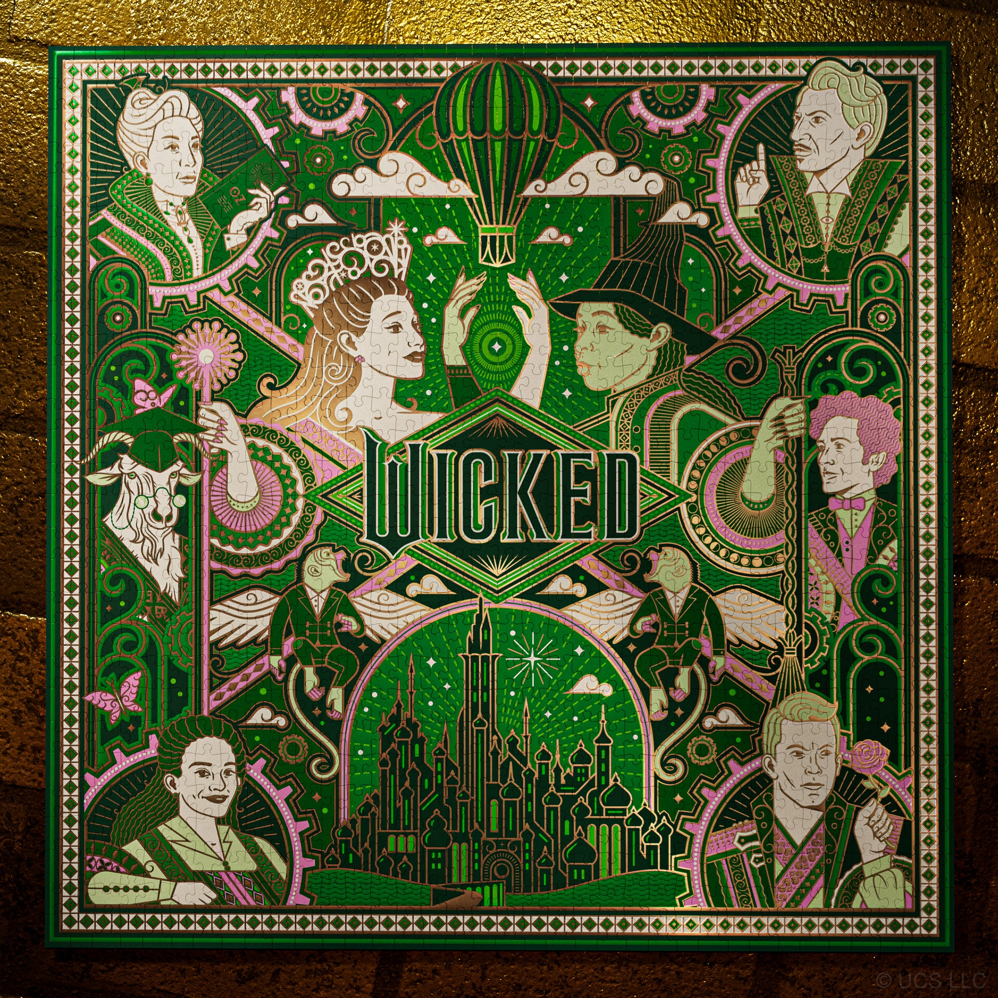 Wicked Jigsaw Puzzle – image 5