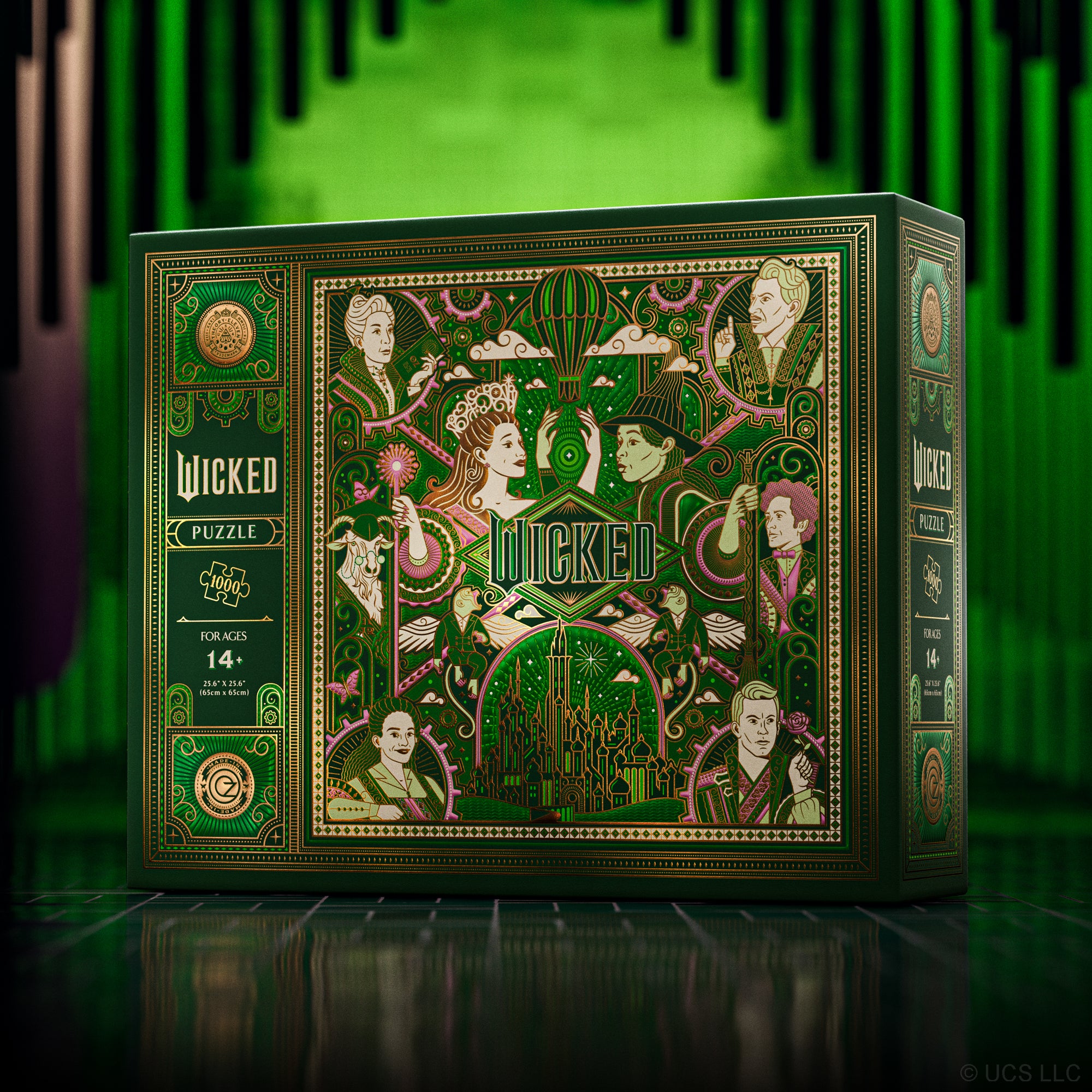 Wicked Jigsaw Puzzle – image 6