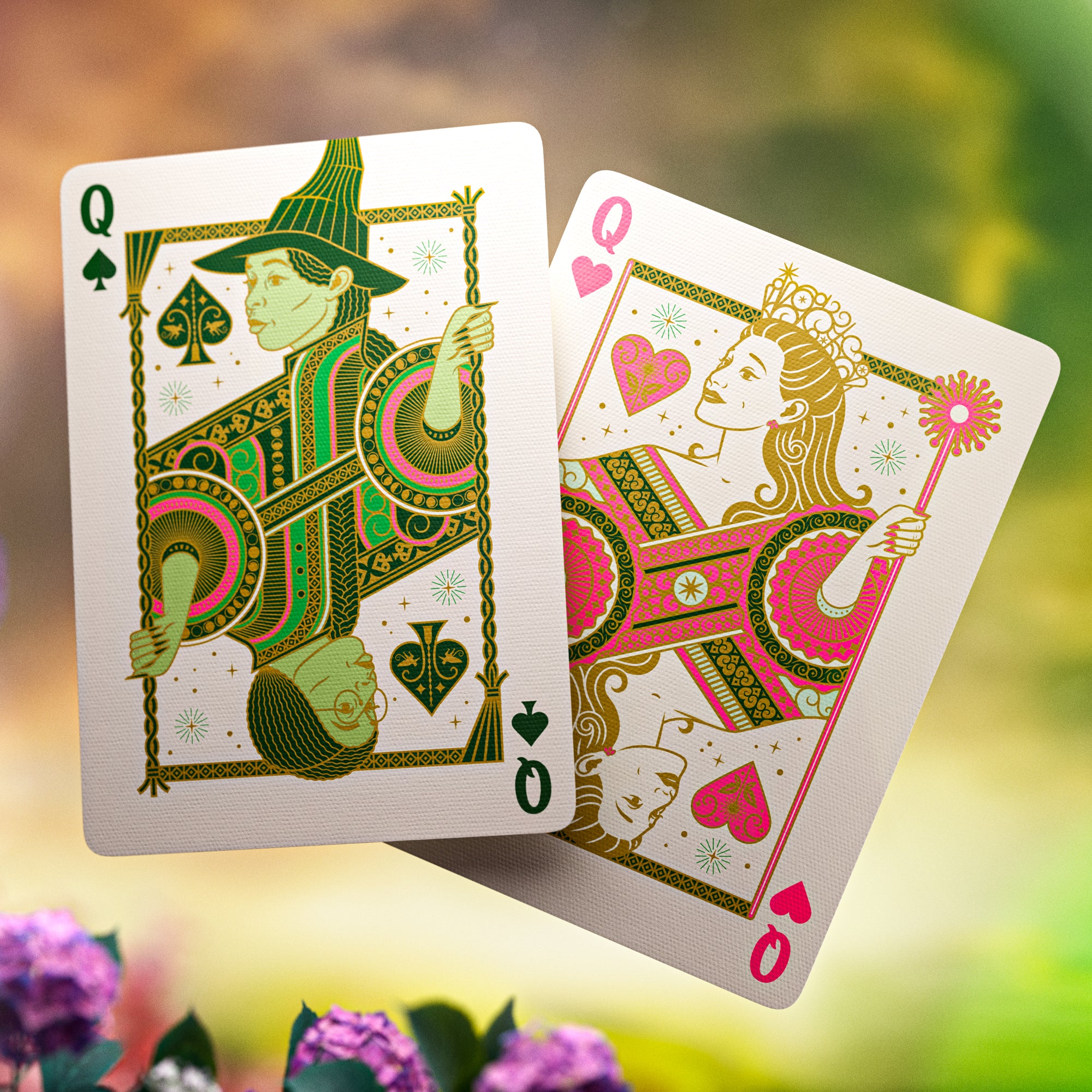 Wicked Playing Cards – image 5