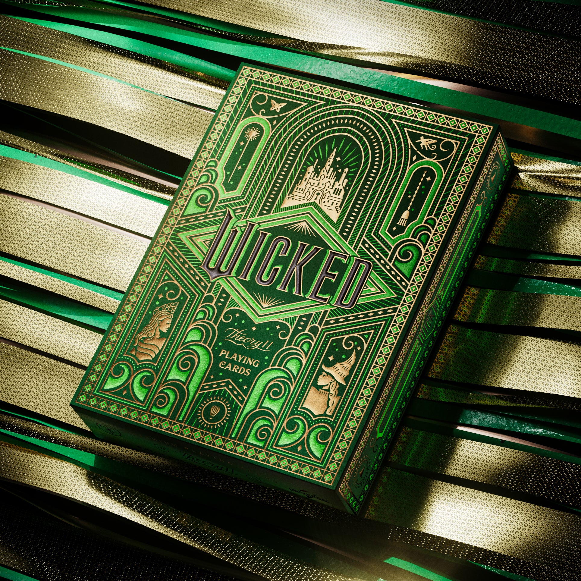 Wicked Playing Cards – image 19