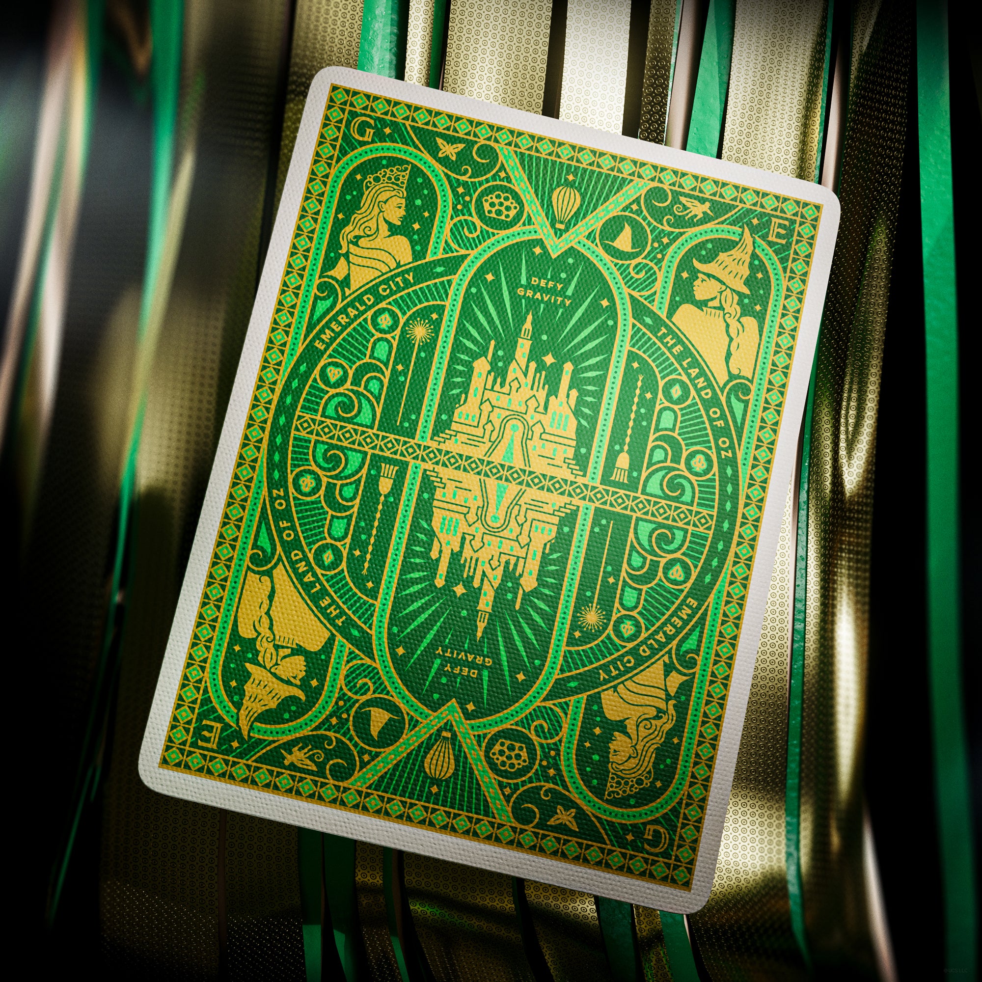 Wicked Playing Cards – image 10