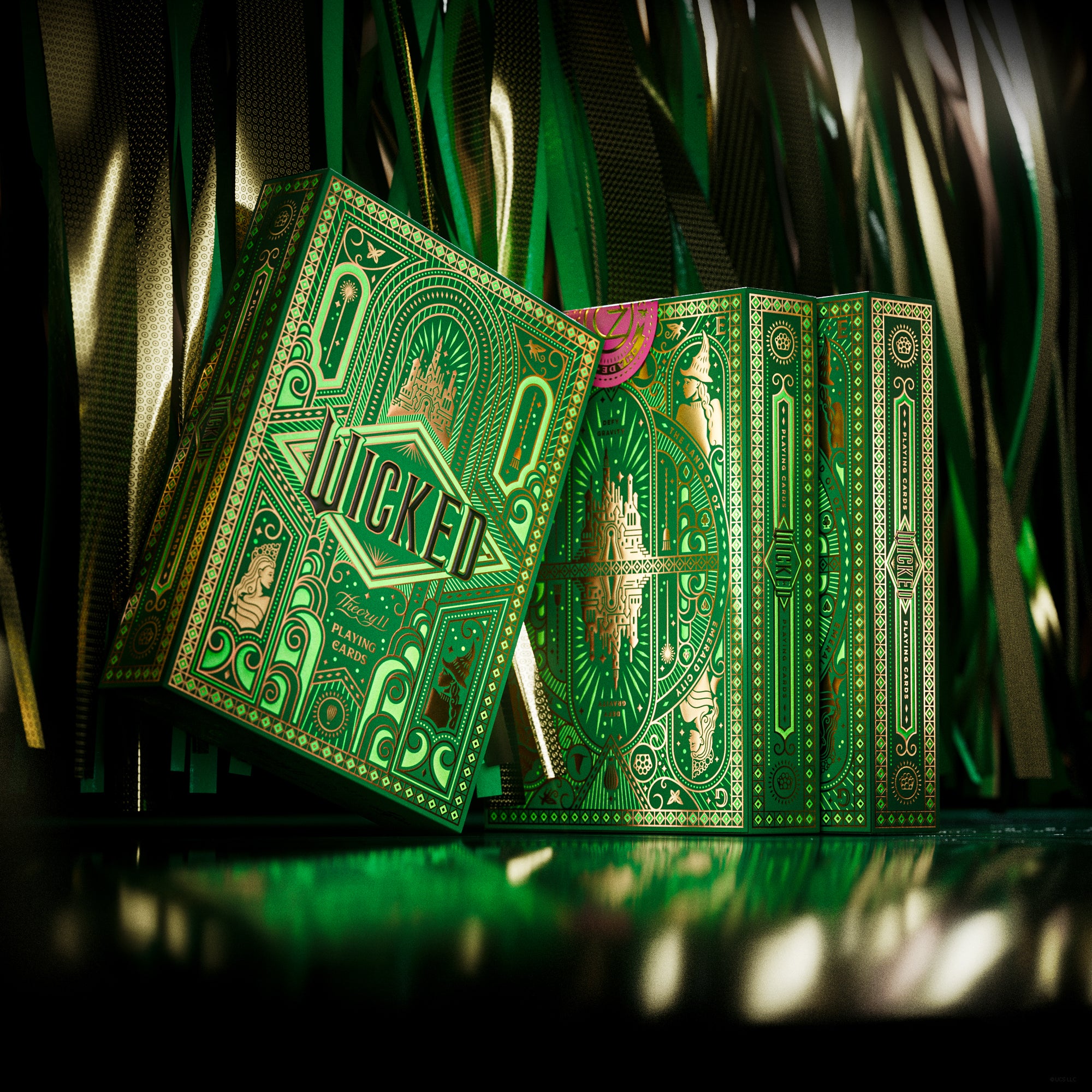 Wicked Playing Cards – image 13
