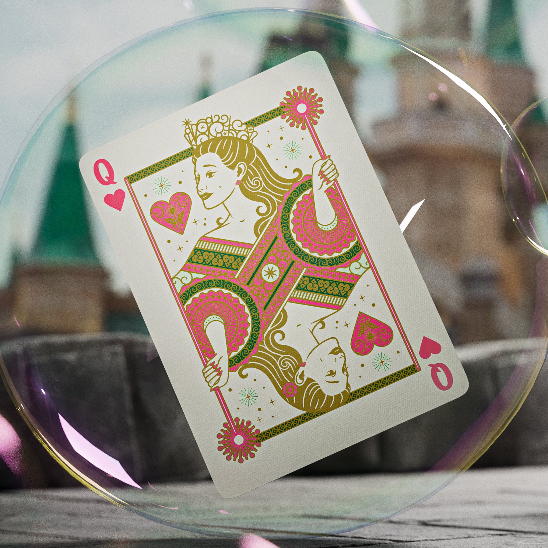 Wicked Playing Cards – image 11