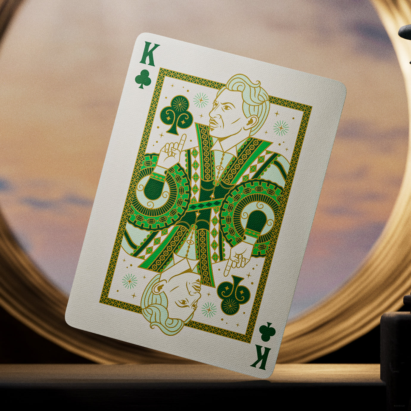 Wicked Playing Cards – image 14