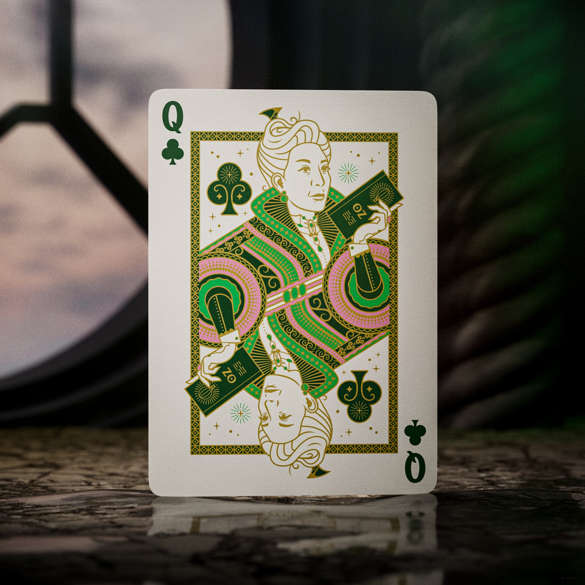 Wicked Playing Cards – image 17