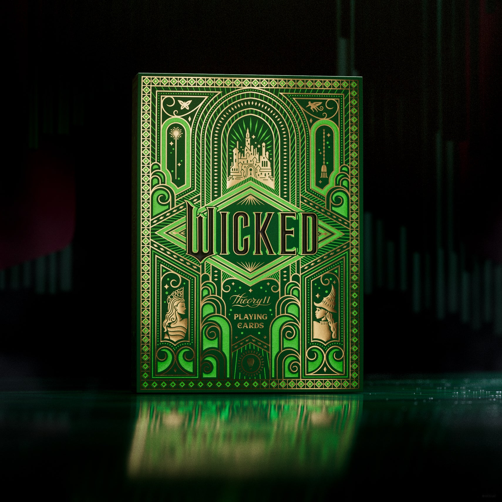 Wicked Playing Cards – image 18