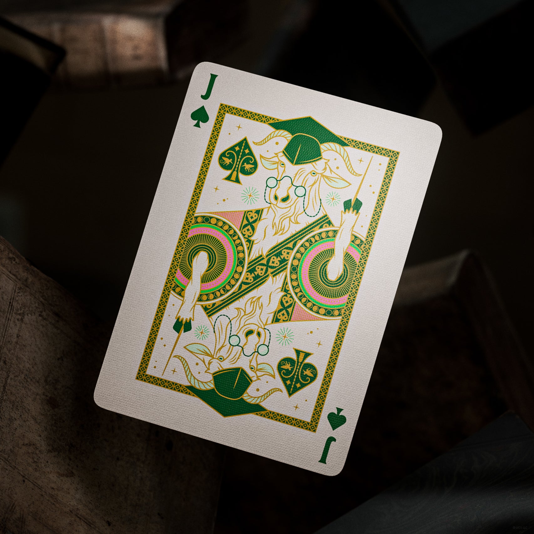 Wicked Playing Cards – image 21