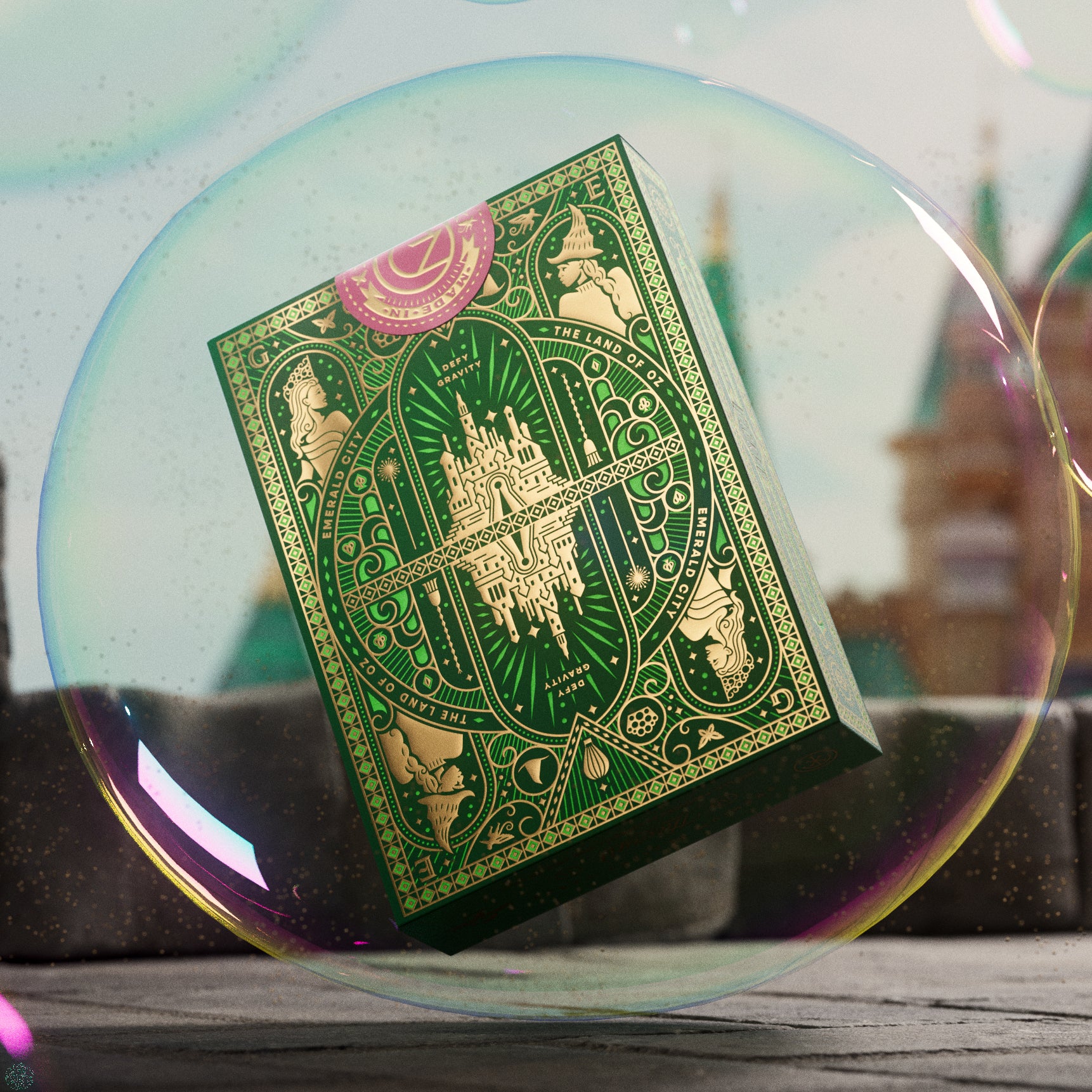 Wicked Playing Cards – image 6