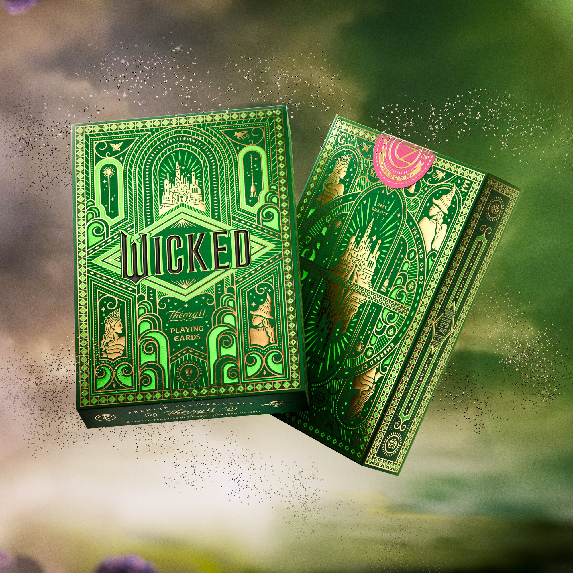 Wicked Playing Cards – image 1