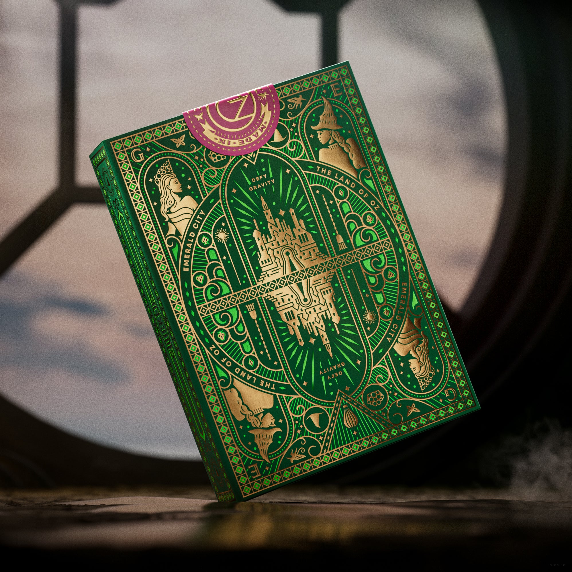 Wicked Playing Cards – image 23