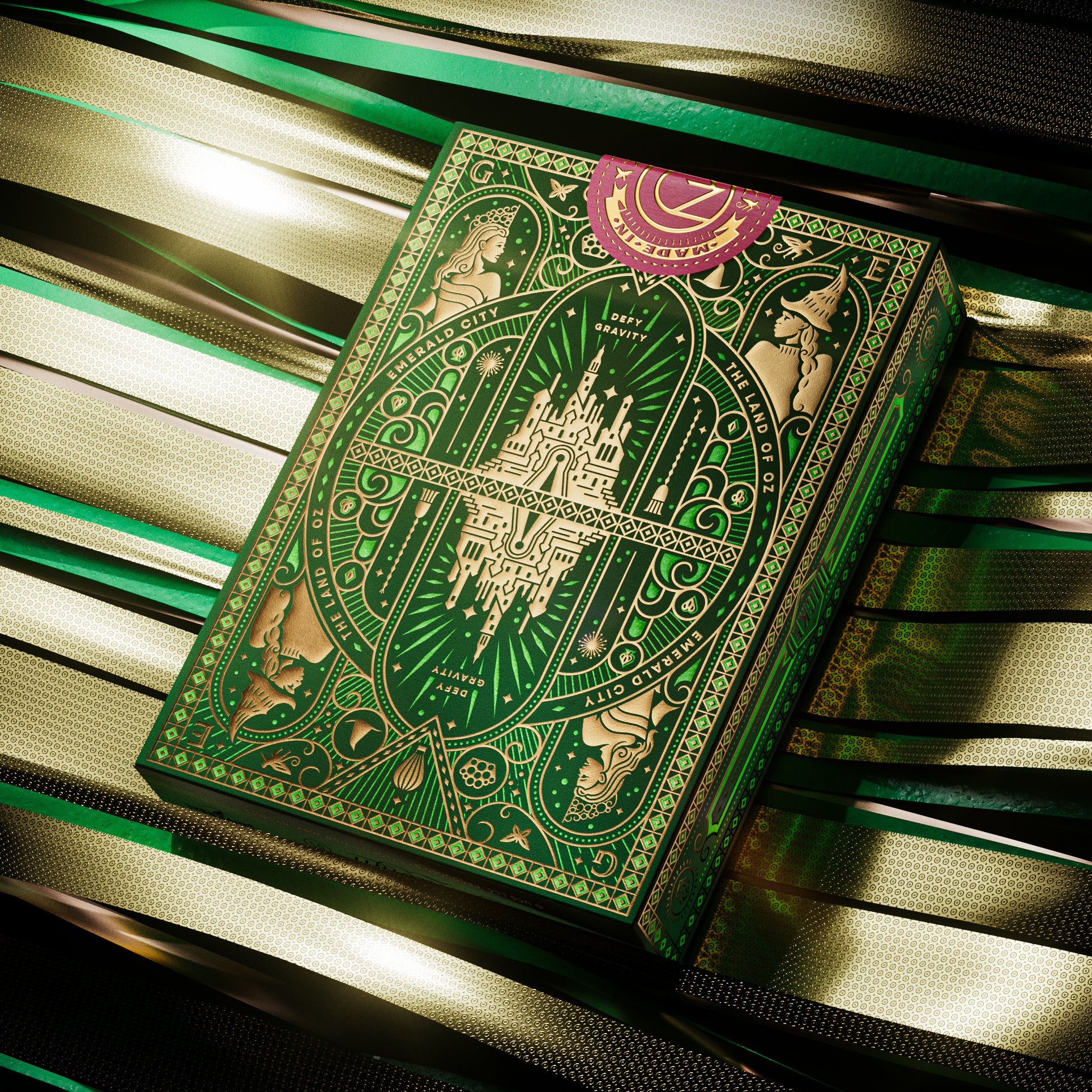 Wicked Playing Cards – image 15