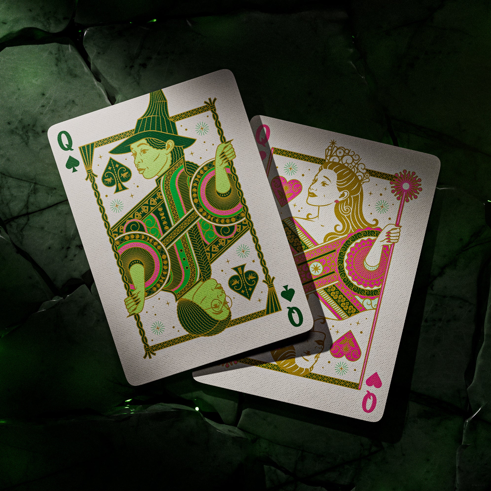 Wicked Playing Cards – image 9