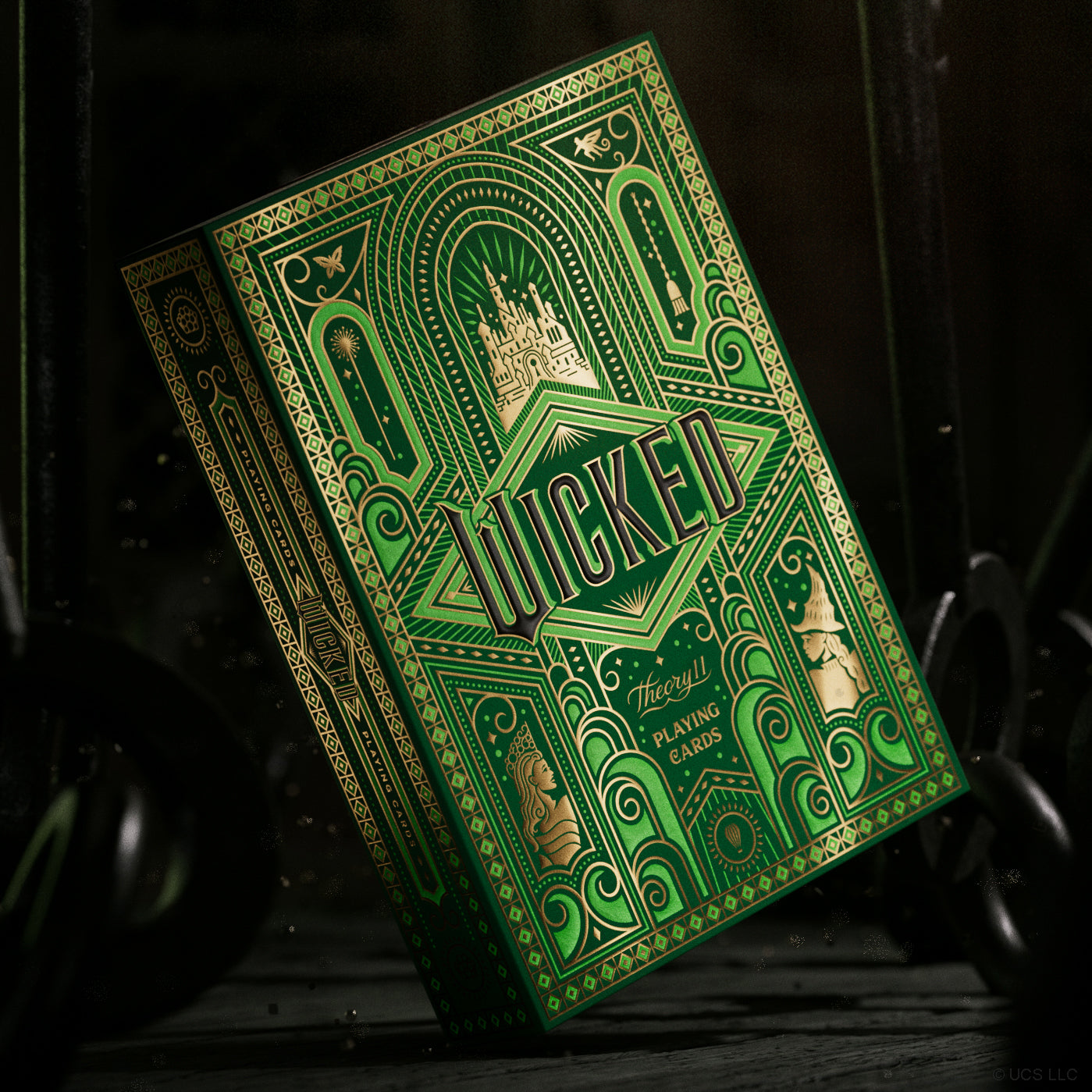 Wicked Playing Cards – image 22