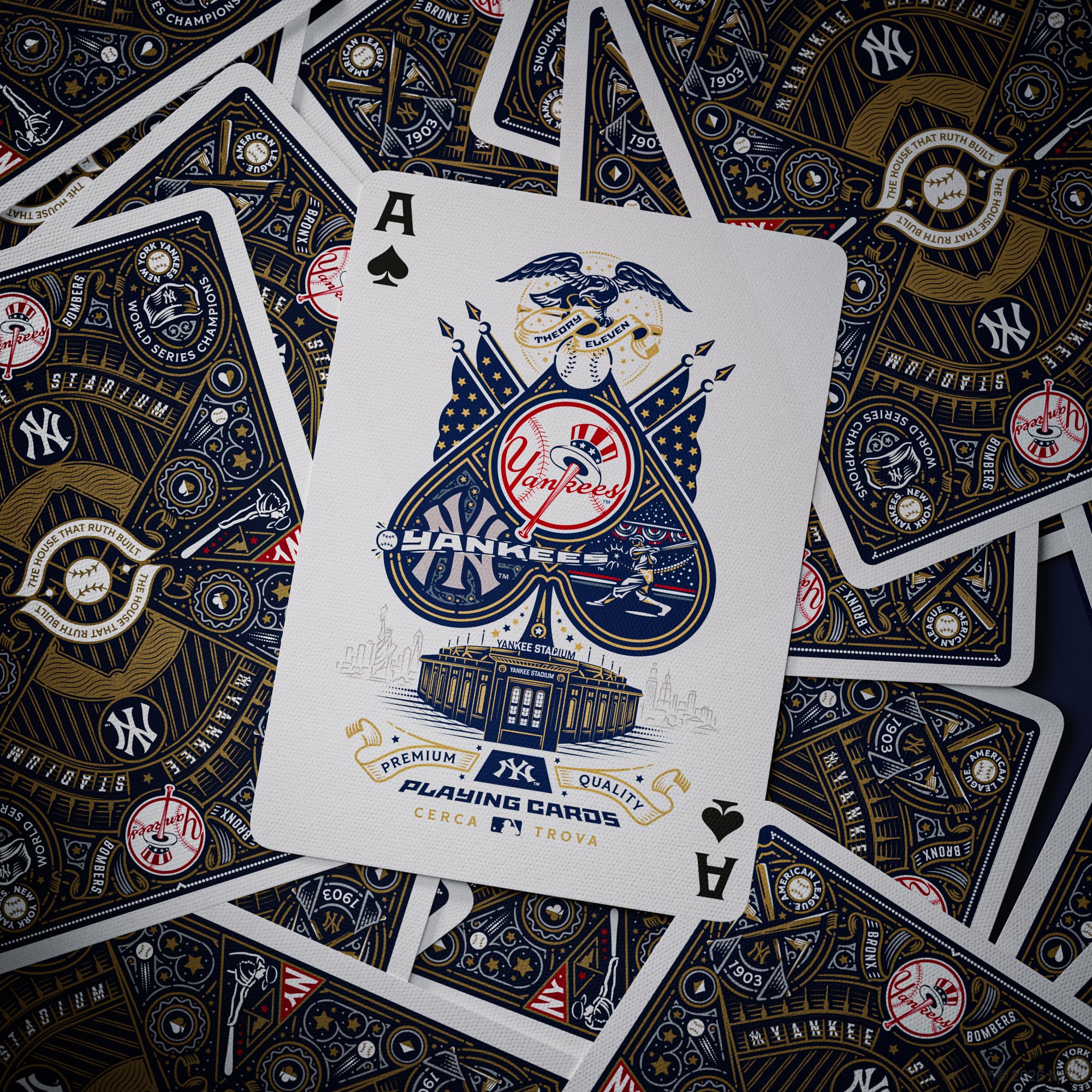 New York Yankees Playing Cards – image 9