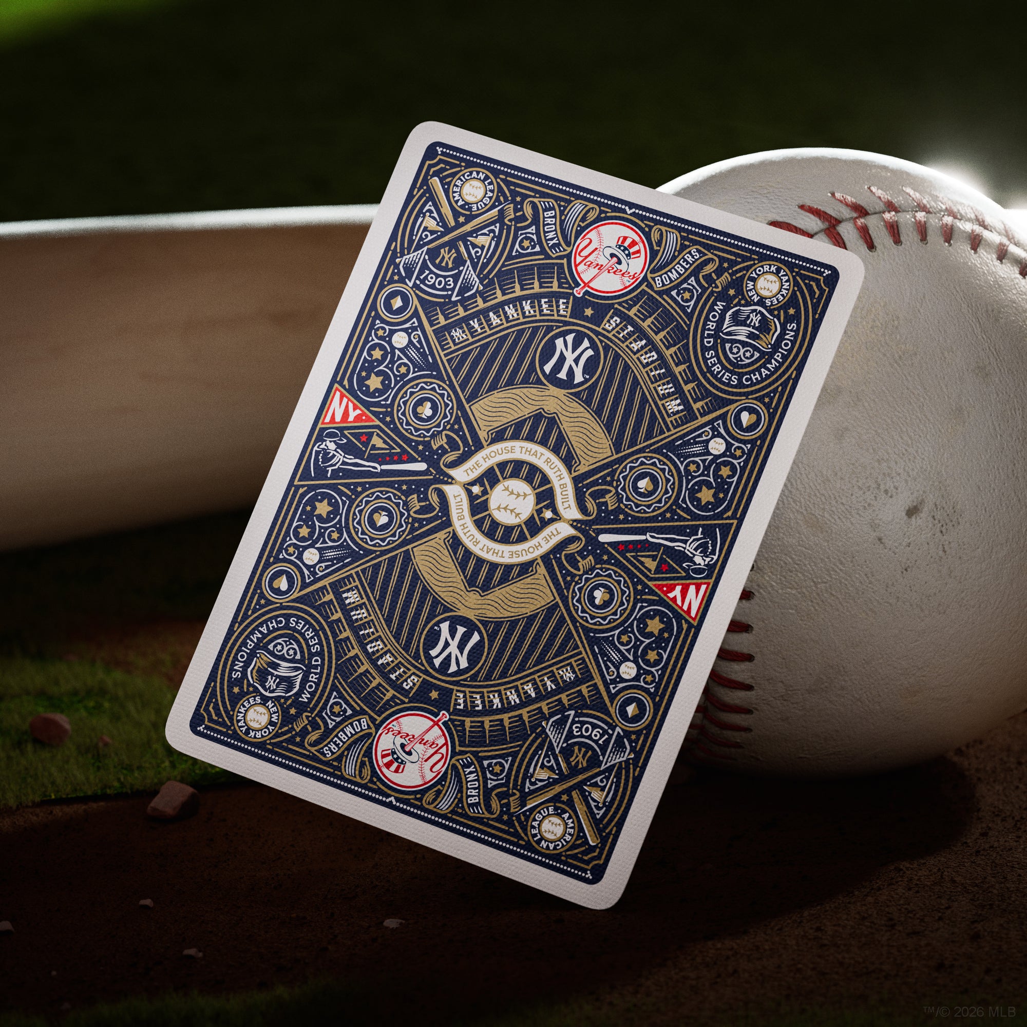 New York Yankees Playing Cards – image 5