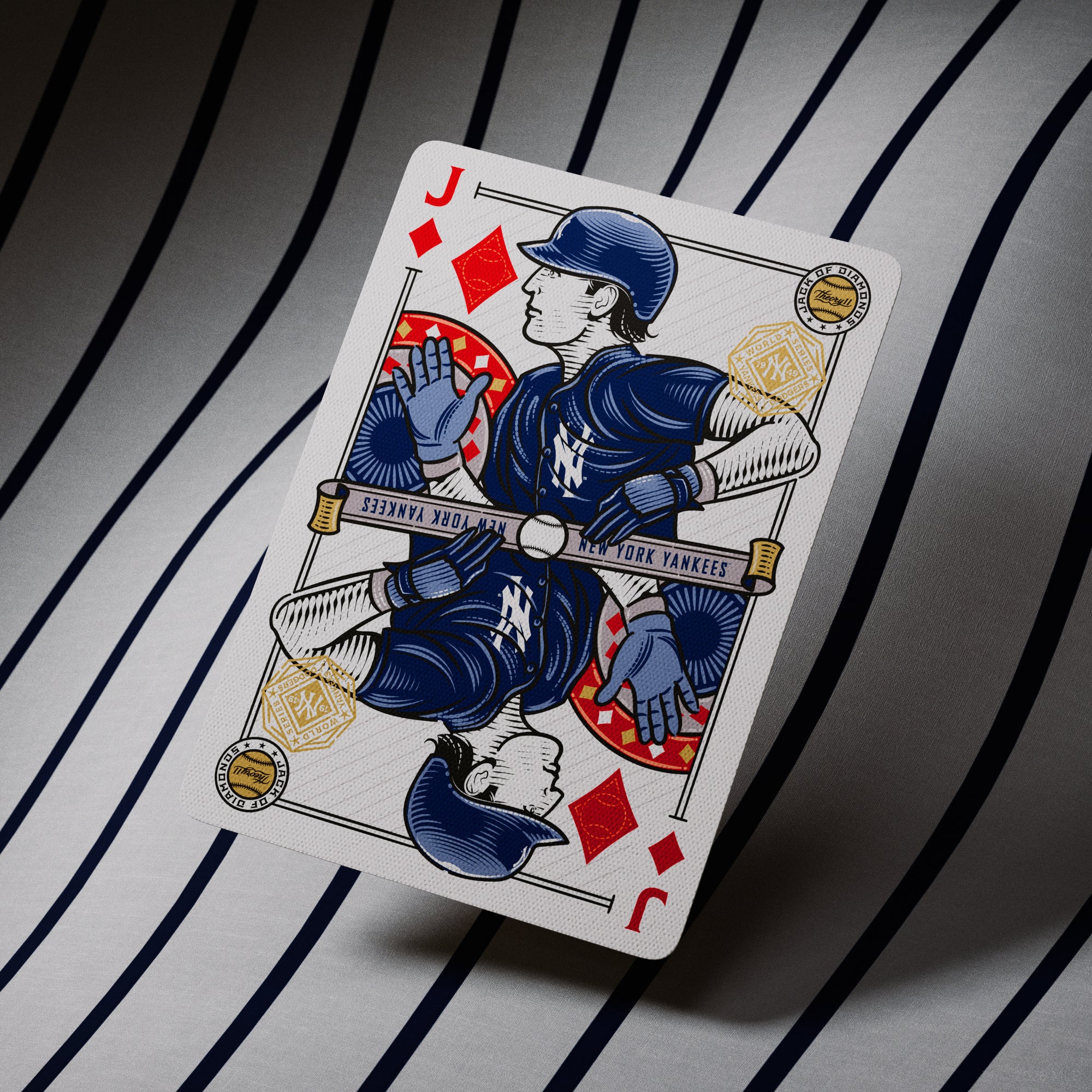 New York Yankees Playing Cards – image 6