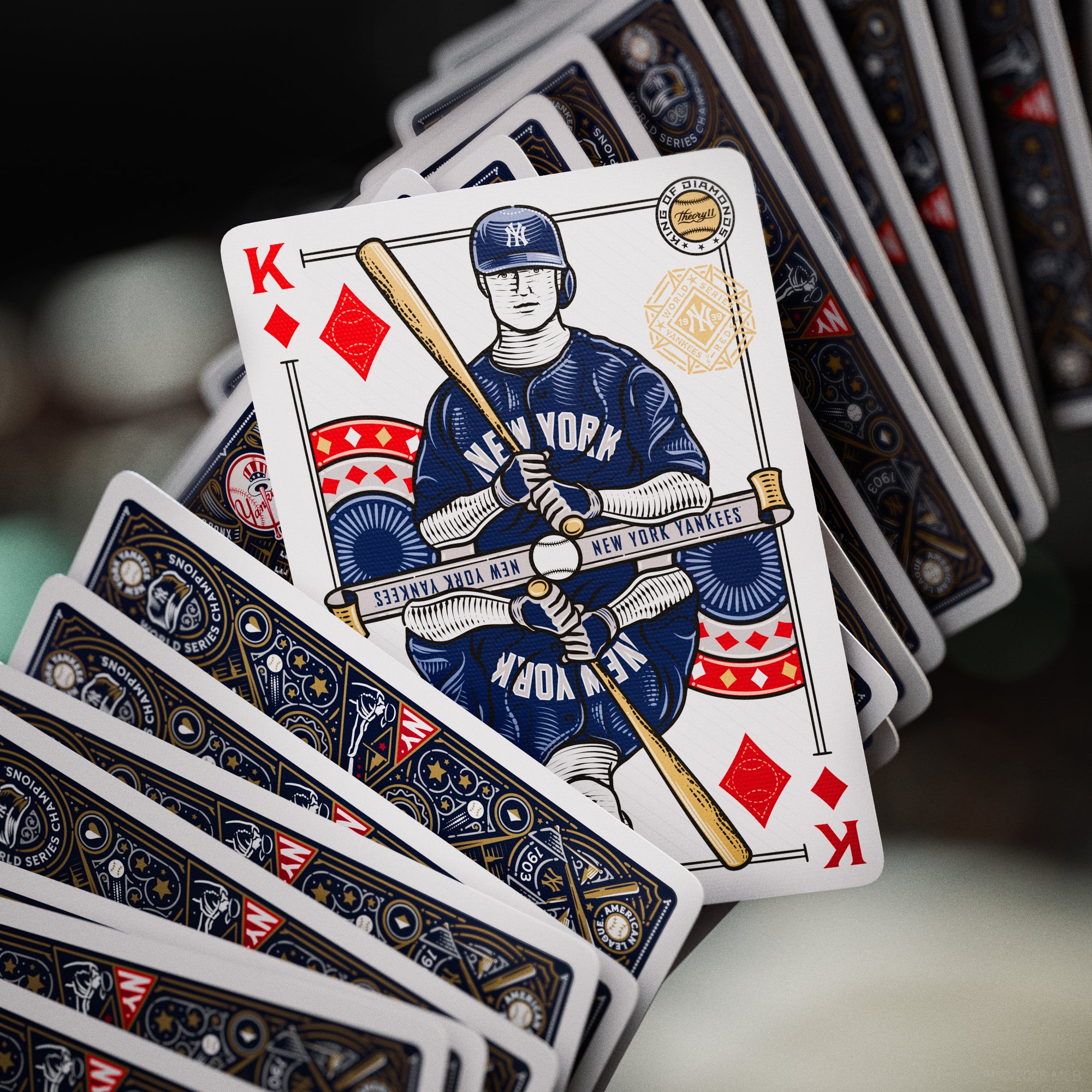 New York Yankees Playing Cards – image 8