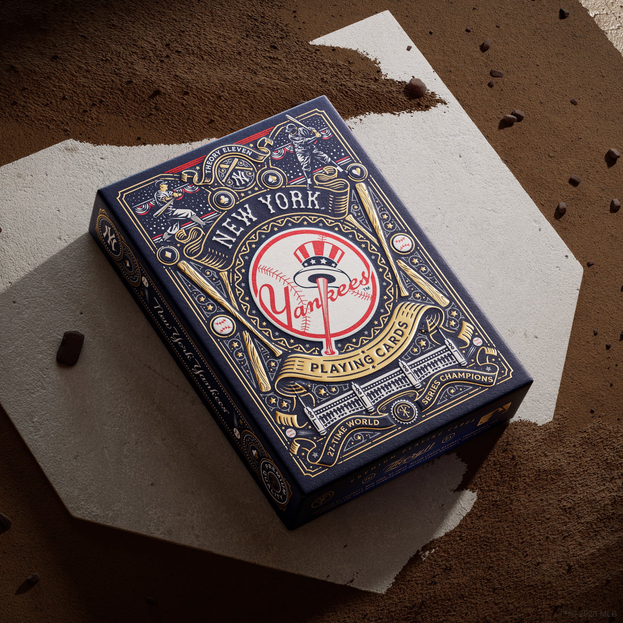 New York Yankees Playing Cards – image 10