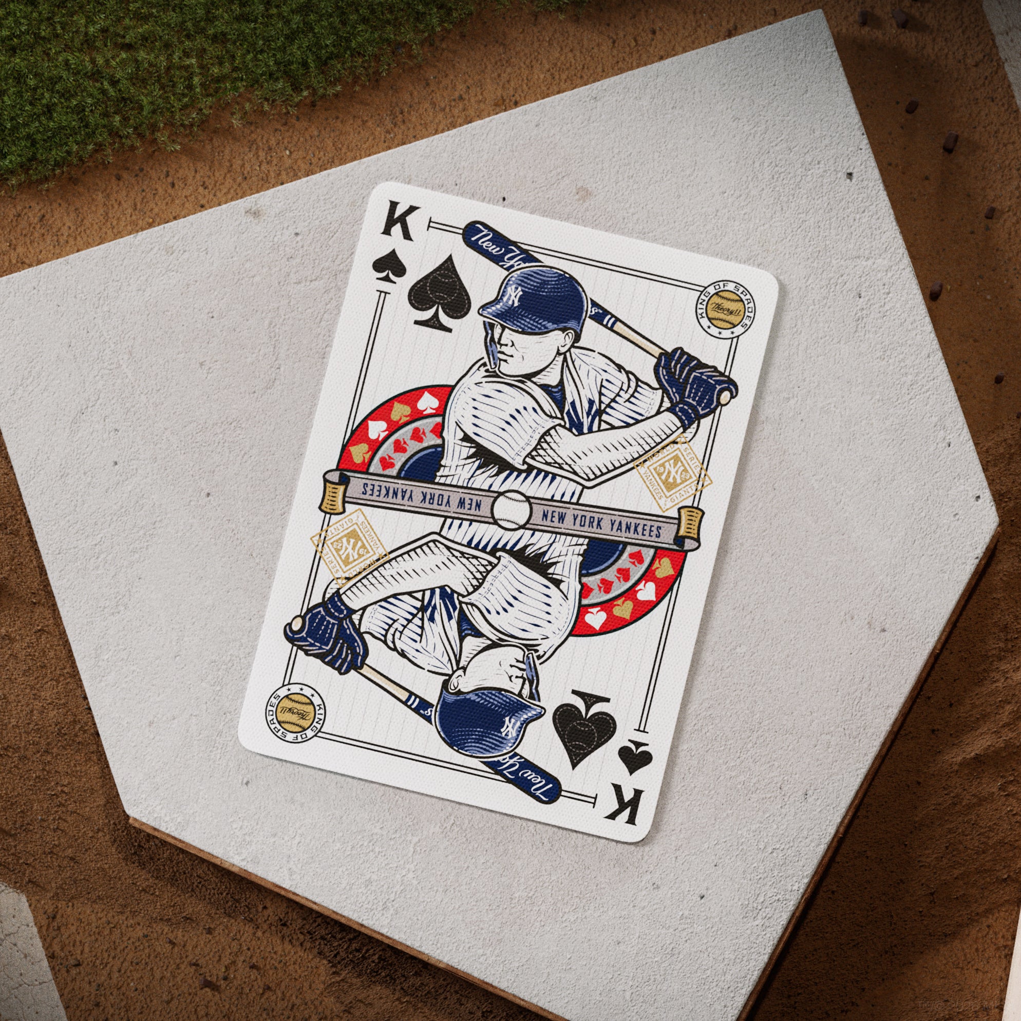 New York Yankees Playing Cards – image 11