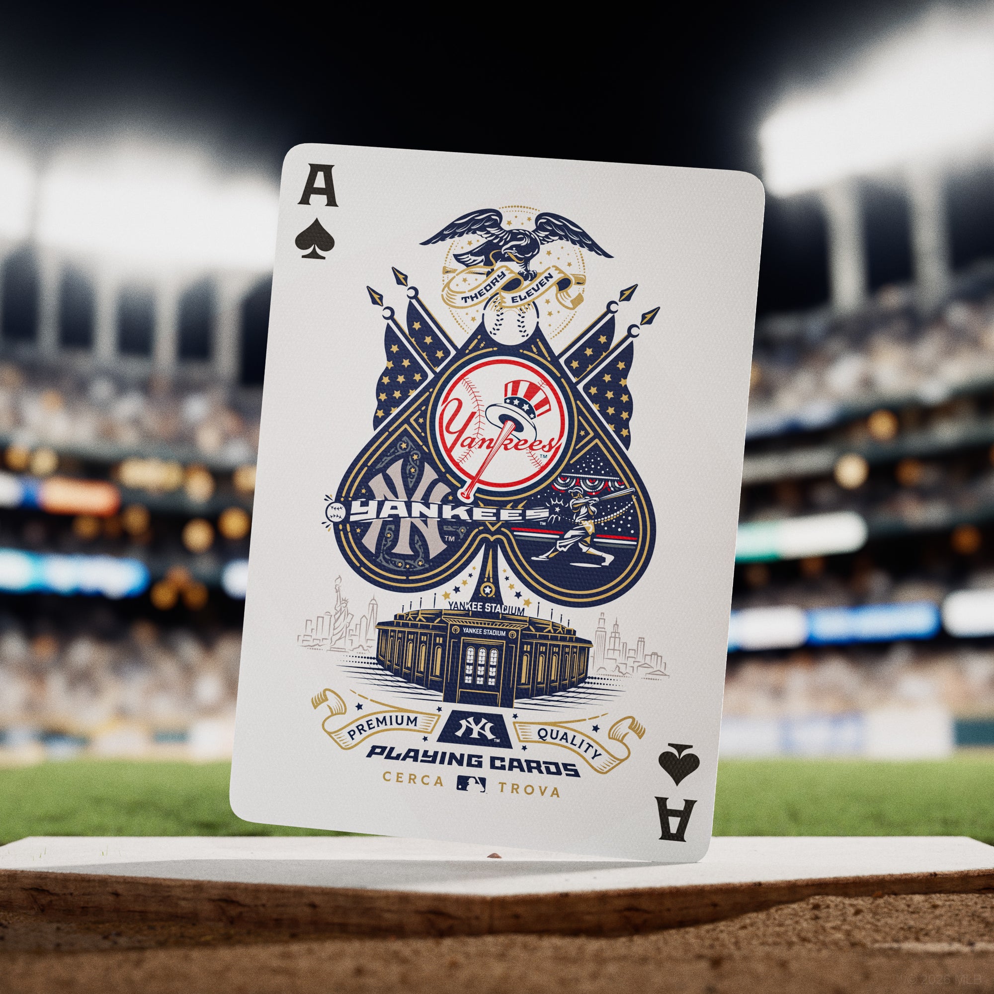 New York Yankees Playing Cards – image 4