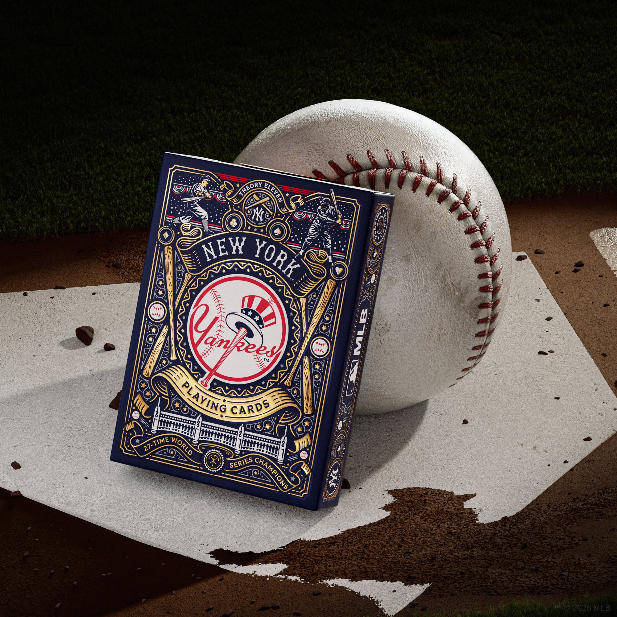 New York Yankees Playing Cards – image 7