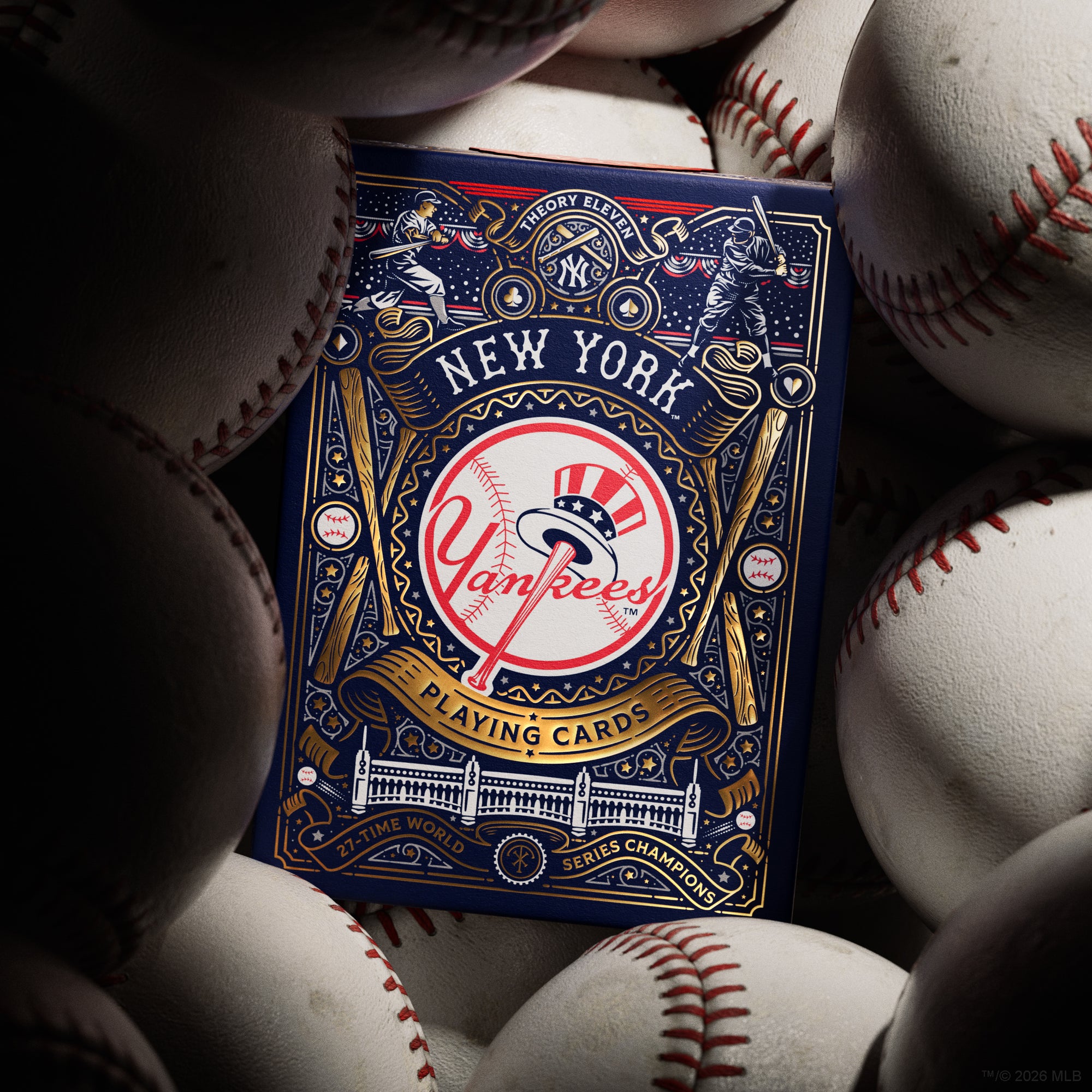 New York Yankees Playing Cards – image 12