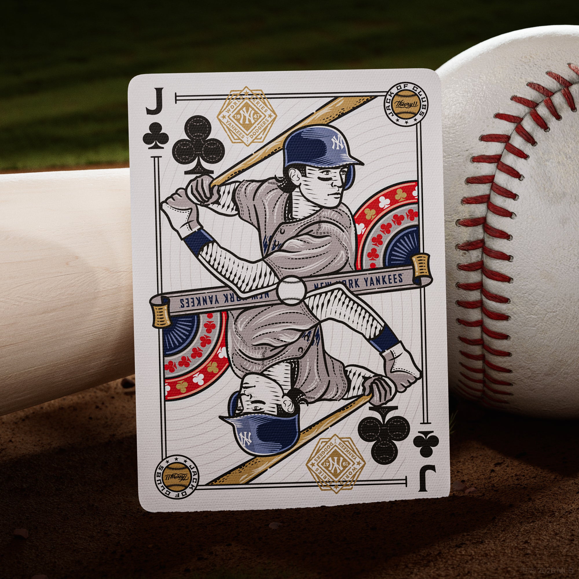 New York Yankees Playing Cards – image 13