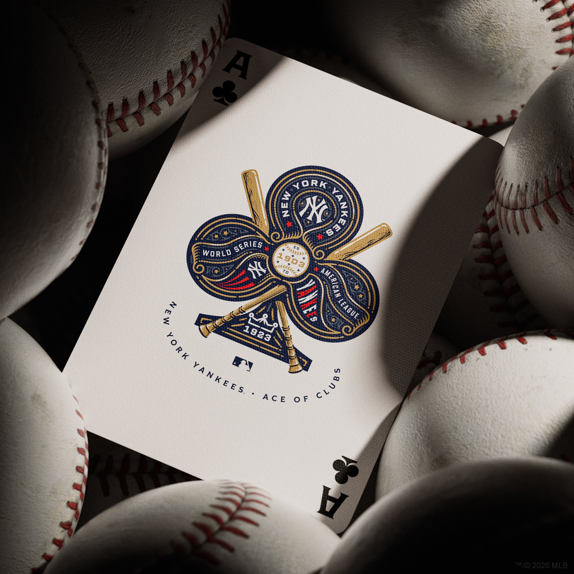 New York Yankees Playing Cards – image 15