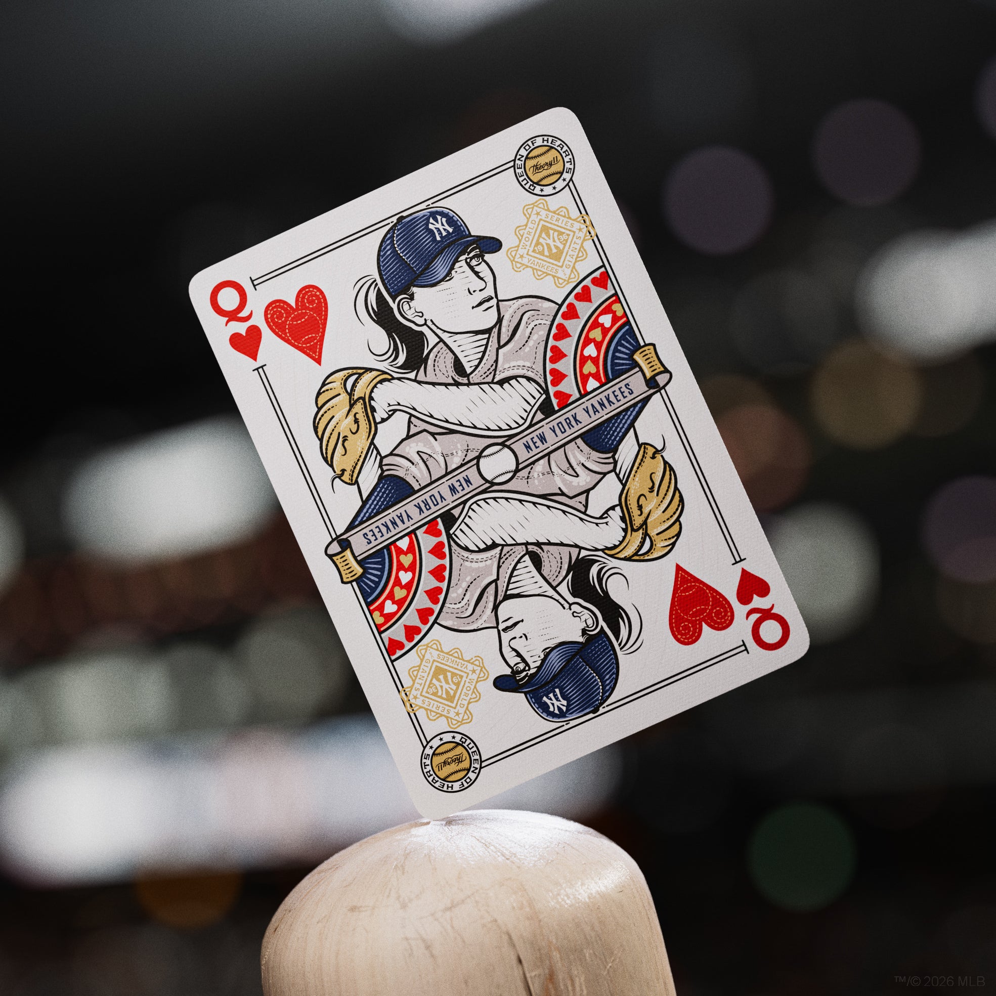 New York Yankees Playing Cards – image 17