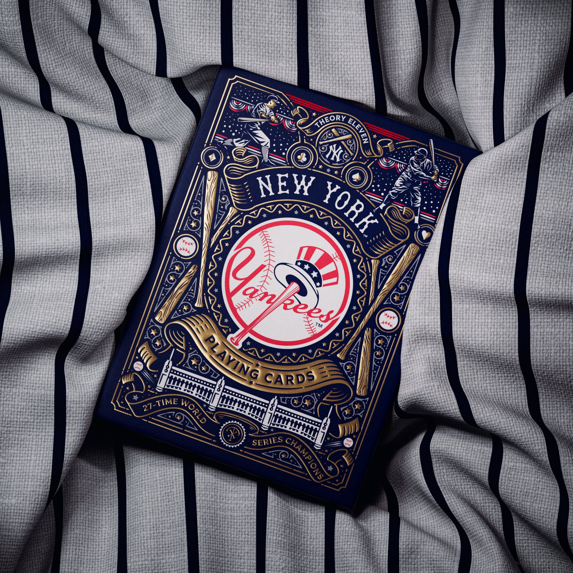 New York Yankees Playing Cards – image 16
