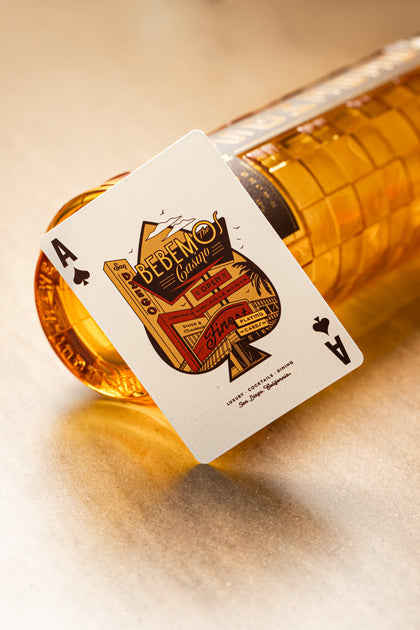 Bebemos Casino Playing Cards – image 1