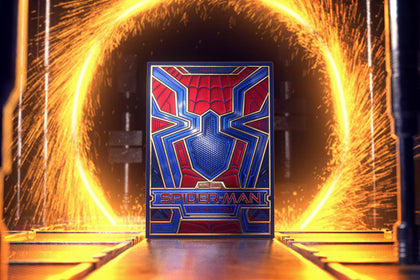 Spider-Man Playing Cards – image 1