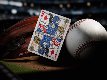 Los Angeles Dodgers Playing Cards – image 2