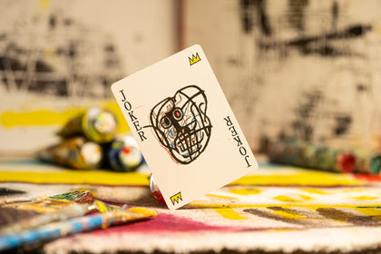 Basquiat Playing Cards – image 2