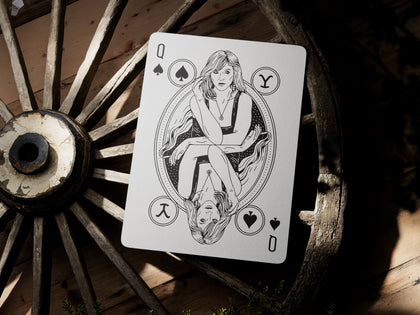 Yellowstone Playing Cards – image 2