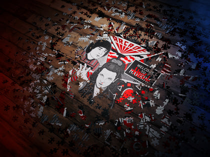 Stranger Things Jigsaw Puzzle – image 2