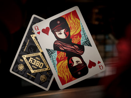OBEY Playing Cards – image 2