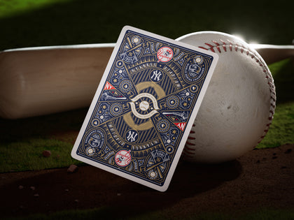 New York Yankees Playing Cards – image 1