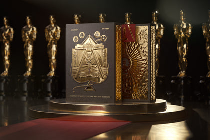 Academy Awards Playing Cards – image 1