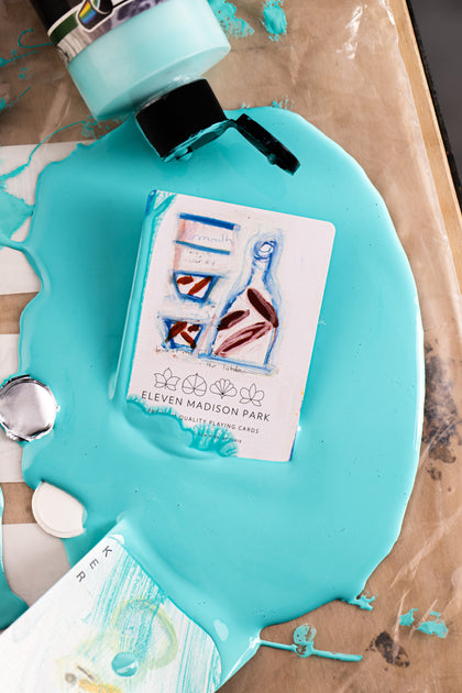 Eleven Madison Park Playing Cards – image 2