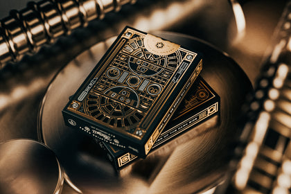 Star Wars Gold Edition Playing Cards – image 2