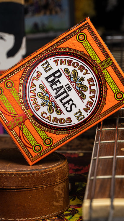 The Beatles Playing Cards – image 4