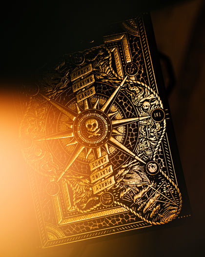 Piracy Playing Cards – image 1