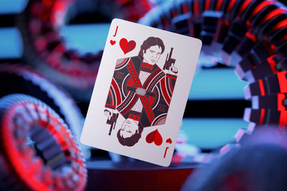Star Wars Gold Edition Playing Cards – image 3