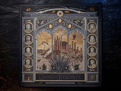 Game of Thrones Jigsaw Puzzle – image 1