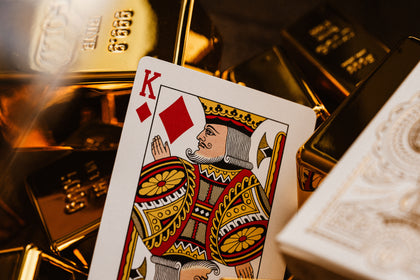 Tycoon 25th Anniversary Playing Cards – image 2