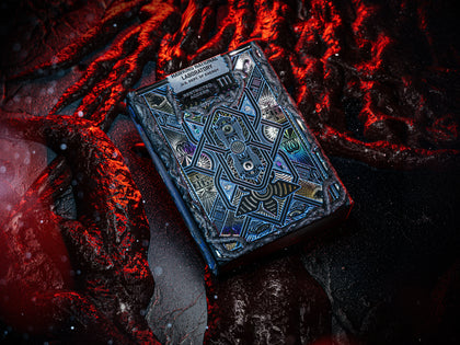 Stranger Things Hive Mind Edition Playing Cards – image 2