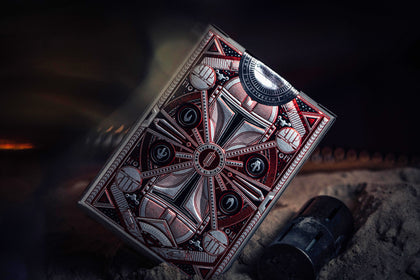 Mandalorian Playing Cards – image 2