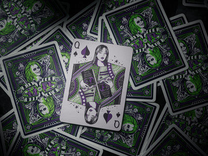Beetlejuice Playing Cards – image 1
